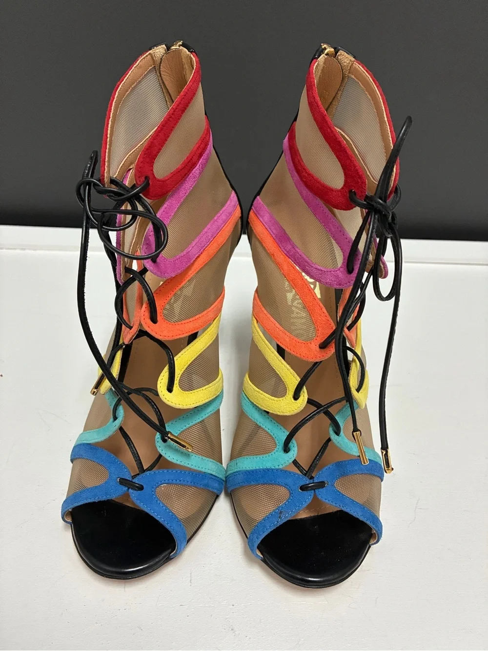 Salvatore Ferragamo eye catching